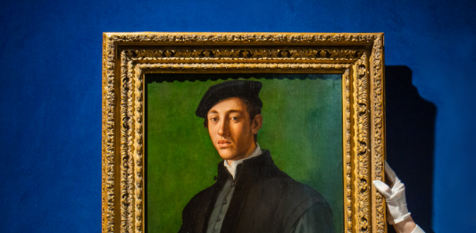 Sotheby’s, $ 10.7 milioni per il ritratto del Bronzino bronzino sotheby's