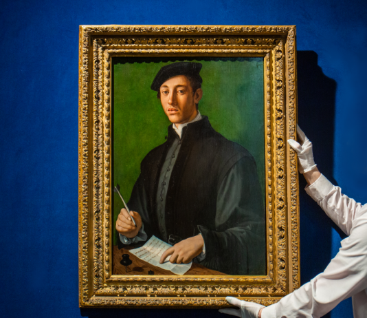 Sotheby’s, $ 10.7 milioni per il ritratto del Bronzino bronzino sotheby's