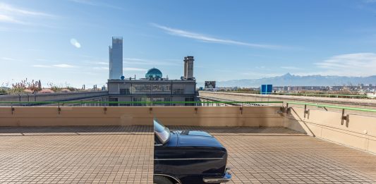 Un frammento di Tiepolo alla Pinacoteca Agnelli: intervista a Simon Starling