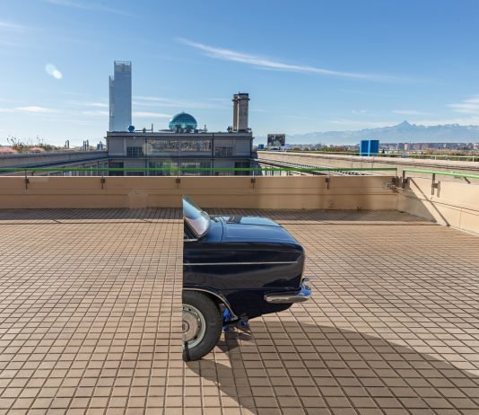 Un frammento di Tiepolo alla Pinacoteca Agnelli: intervista a Simon Starling