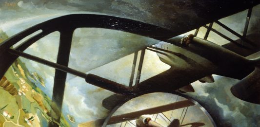 Forze del cielo. Da Balla alle aerovisioni – Futurism&Co Art Gallery