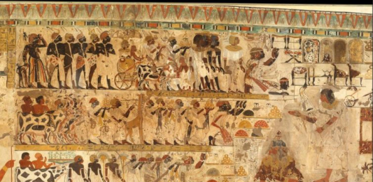 A Luxor, in Egitto, è stata scoperta l’antica tomba di una principessa