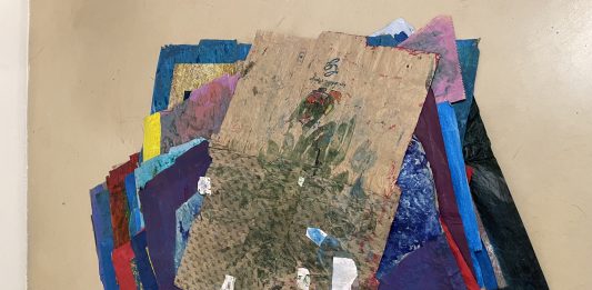 Wilson Malakkaran – Galleria Alessandra Bonomo Wilson Malakkaran, Galleria Alessandra Bonomo, Roma