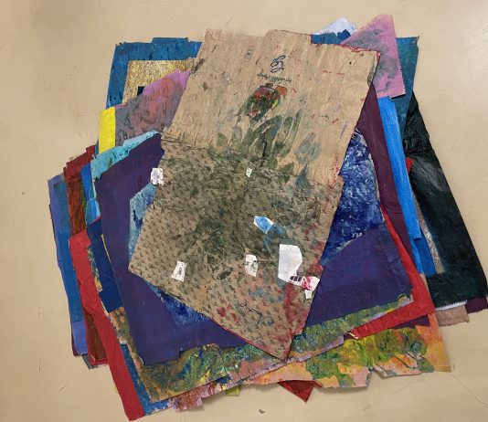 Wilson Malakkaran – Galleria Alessandra Bonomo Wilson Malakkaran, Galleria Alessandra Bonomo, Roma