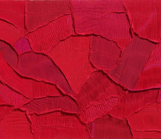 Sul filo dell’arte: Rino Carrara alla Baf – Bergamo Arte Fiera