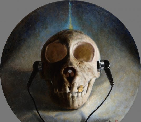 Tra sogno, mito e realtà: la pittura di Adriano Fida in mostra a Roma