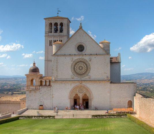 Bellezza e patrimonio #4: cinque chiese da visitare in Italia durante il weekend