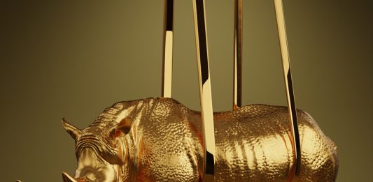 Un rinoceronte NFT: il progetto di Stefano Bombardieri, da Brescia a Bologna