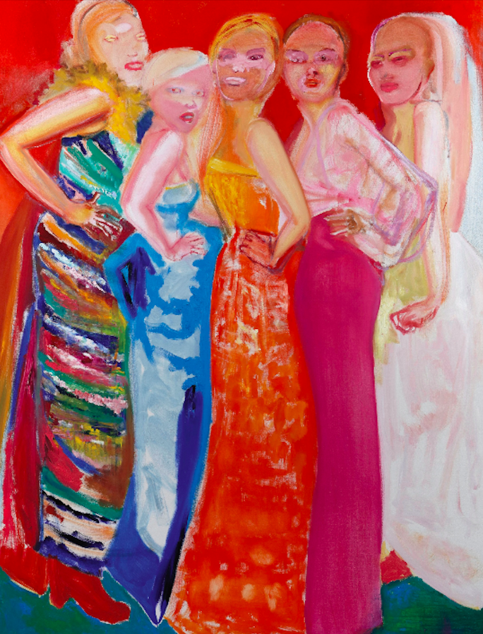marlene dumas mercato