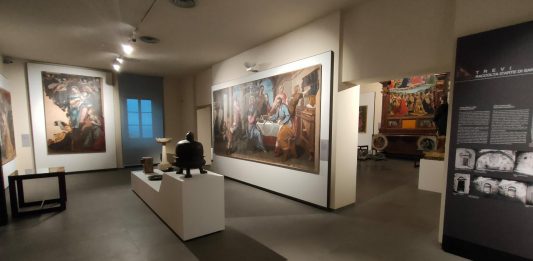Inaugurato il Polo culturale della città di Trevi, dall’archeologia al multimediale