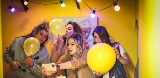 Sulle spalle dei giganti #3. Intervista alle quattro fondatrici di Uovo alla Pop