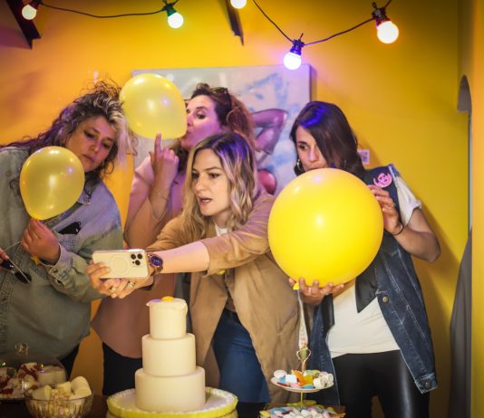 Sulle spalle dei giganti #3. Intervista alle quattro fondatrici di Uovo alla Pop