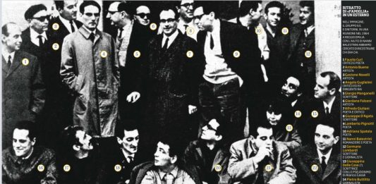 Angelo Guglielmi e il Gruppo ’63, un libro sulla “piccola” rivoluzione
