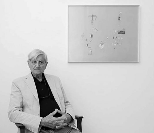Morto Gianfranco Baruchello, si spegne il Maestro dell’Arte d’avanguardia morto gianfranco baruchello