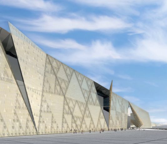 Il Cairo: tutto pronto per il Grand Egyptian Museum, il museo di Tutankhamon