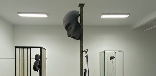 Amsterdam: P/////AKT ospita Dry Salvages di Giulia Cenci