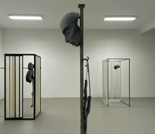 Amsterdam: P/////AKT ospita Dry Salvages di Giulia Cenci