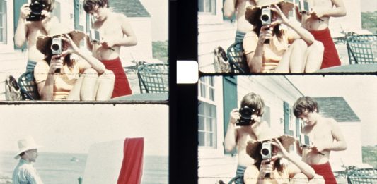 Jonas Mekas. Images Are Real – Mattatoio