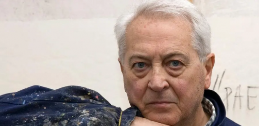 Addio a Oscar Piattella, artista sperimentatore della materia pittorica
