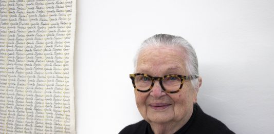 Bologna Art to Date #1. Le mostre e le inaugurazioni di oggi Greta Schödl. Foto: Carlo Favero