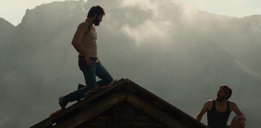 Perdersi e ritrovarsi tra Le otto montagne: suggestioni dal film Le otto montagne, still dal film