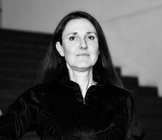 Marcella Beccaria nominata vicedirettrice del Castello di Rivoli Marcella Beccaria. Courtesy Castello di Rivoli Museo d’Arte Contemporanea, Rivoli-Torino