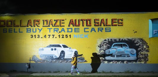 Bologna Art to Date #2. Le mostre e le inaugurazioni di oggi Farah Al Qasimi. Dollar Daze, 2022. © Farah Al Qasimi