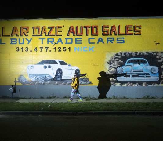 Bologna Art to Date #2. Le mostre e le inaugurazioni di oggi Farah Al Qasimi. Dollar Daze, 2022. © Farah Al Qasimi