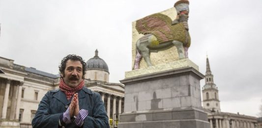 Michael Rakowitz chiede al British Museum uno scambio d’opere