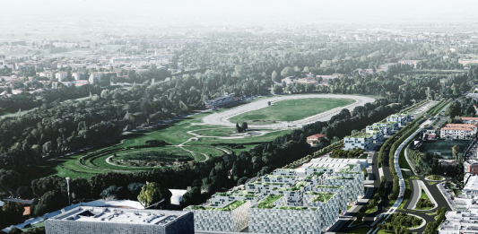 Le ex OGR di Firenze diventeranno un grande centro d’arte contemporanea