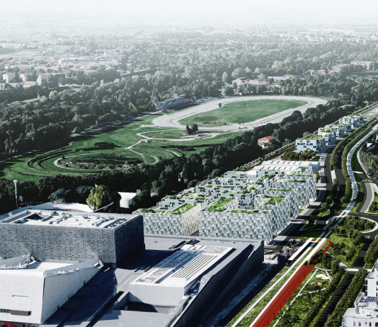 Le ex OGR di Firenze diventeranno un grande centro d’arte contemporanea