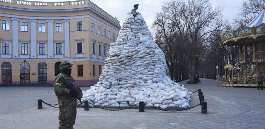 Saccheggio dei beni culturali in Ucraina: una violazione del diritto internazionale