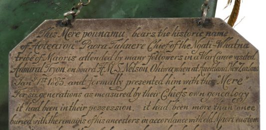 Nuova Zelanda, una tribù Maori rivendica alcuni lotti all’asta restituzione