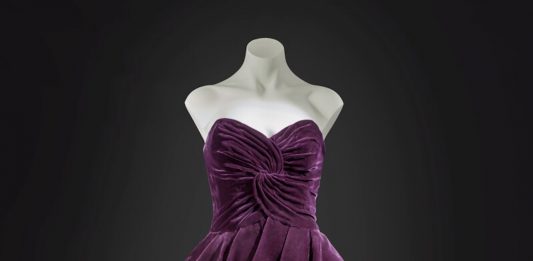 New York, l’abito di Lady Diana venduto per oltre $ 600.000 lady diana