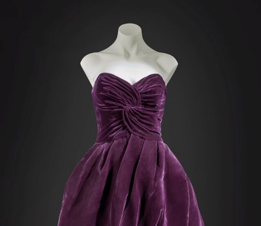 New York, l’abito di Lady Diana venduto per oltre $ 600.000 lady diana