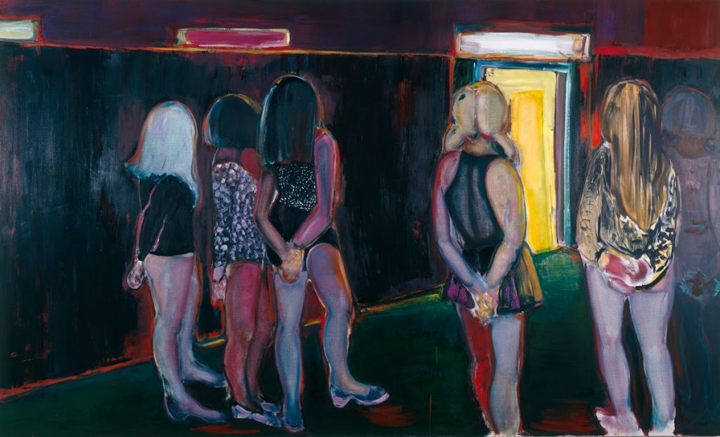 marlene dumas mercato