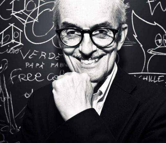 Lutto nel mondo del design: si è spenta la voce di Valerio Castelli