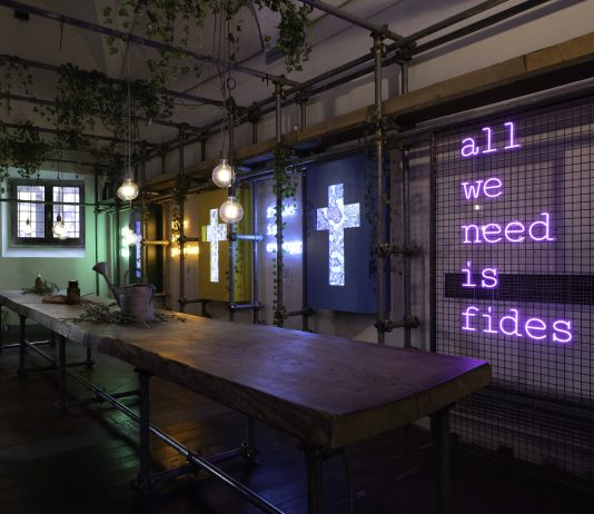 Trama e Future Food Institute presentano, a Bologna, “EuCarestia-No Food Tomorrow”