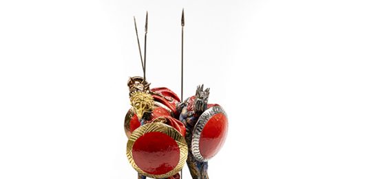 Carlo Zoli I Guardiani del Tempio