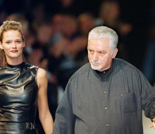 È morto Paco Rabanne