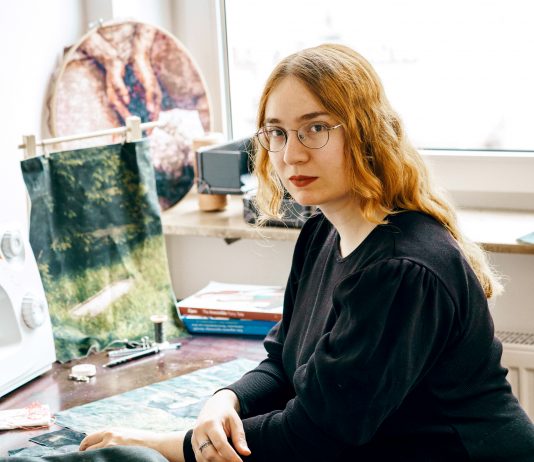 Other identity #47. Altre forme di identità culturali e pubbliche: Nadja Ellinger Nadja Ellinger