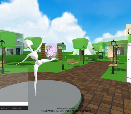 Galleria Barattolo presenta, nel Metaverso Martix, “The Artist is Absent” di Cora Gasparotti