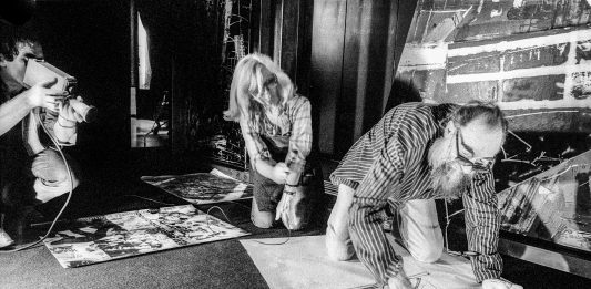 Video-setting, a Ferrara la storia e le sperimentazioni della Videoarte