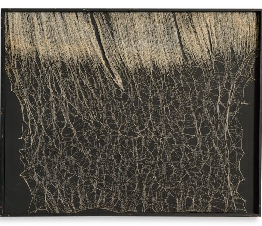 Franca Sonnino, Il filo, il segno, lo spazio – MUACC