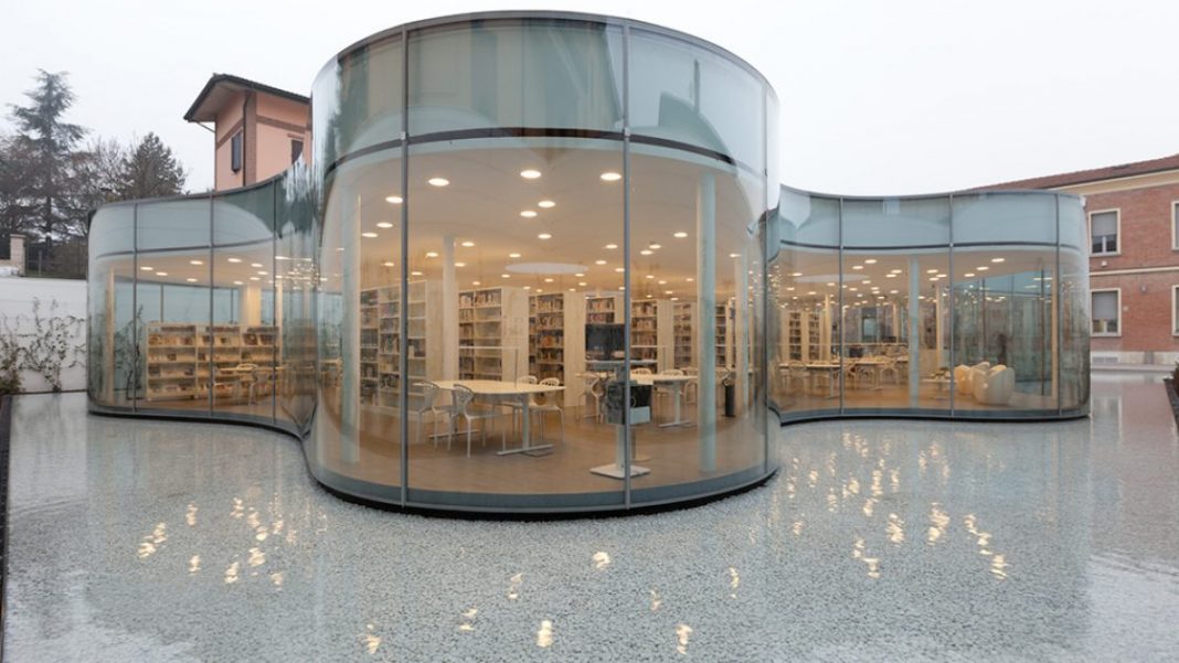 Biblioteca Mabic, Maranello