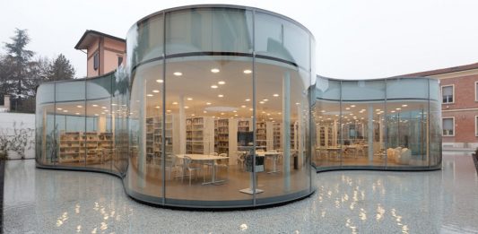 Bellezza e patrimonio #5: quattro biblioteche d’architettura contemporanea da scoprire in Italia Biblioteca Mabic, Maranello