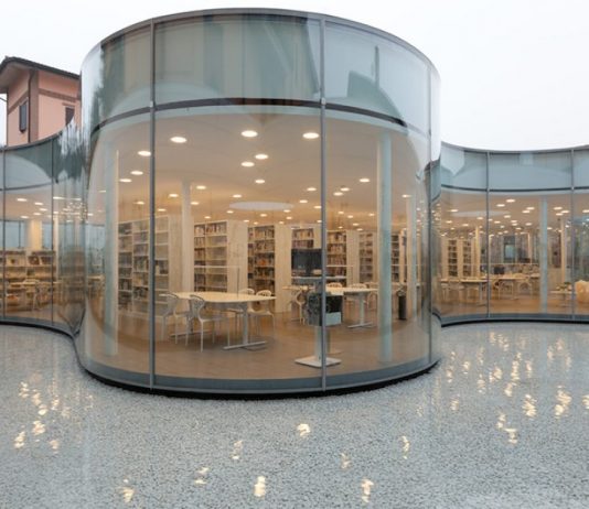 Bellezza e patrimonio #5: quattro biblioteche d’architettura contemporanea da scoprire in Italia Biblioteca Mabic, Maranello