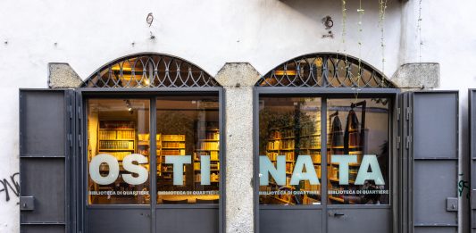 Milano, l’ex AD di Autogrill fonda la Biblioteca Ostinata biblioteca ostinata