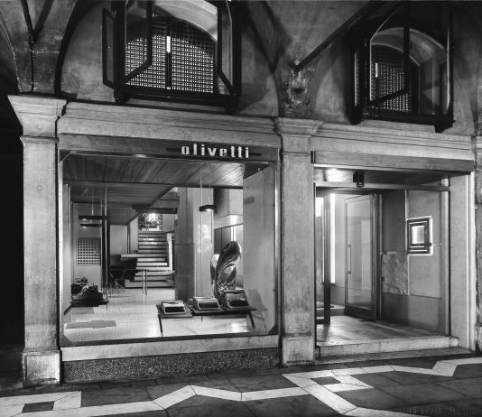 A Tel Aviv apre la mostra “Olivetti – Non solo macchine da scrivere”