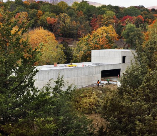 Magazzino Italian Art raddoppia: nuovi spazi e grandi mostre in programma Robert Olnick Pavilion magazzino